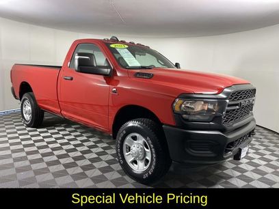 Used 2024 RAM 3500 Tradesman w/ Bed Utility Group