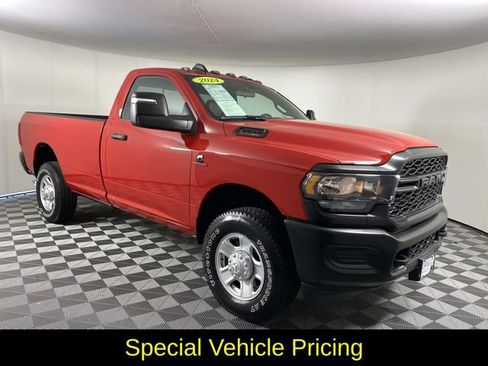 Used 2024 RAM 3500 Tradesman w/ Bed Utility Group AWD/4WD image 1