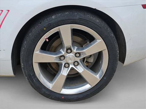 Used 2012 Chevrolet Camaro LT w/ RS Package image 13