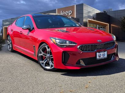 Used 2018 Kia Stinger GT2