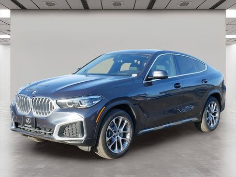 Used 2022 BMW X6 xDrive40i w/ Premium Package image 2