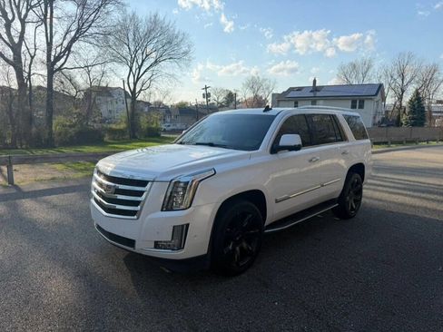 Used 2018 Cadillac Escalade Luxury image 3