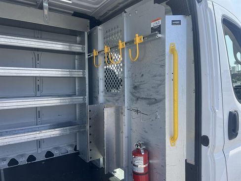 Used 2020 RAM ProMaster 2500 FWD image 10