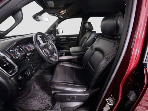 Used 2022 RAM 1500 Lone Star RWD image 13