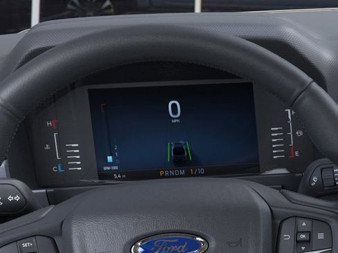 New 2025 Ford Ranger XLT image 13