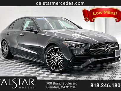 Certified 2022 Mercedes-Benz C 300 Sedan