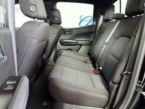 New 2026 Chevrolet Colorado Trail Boss AWD/4WD image 9