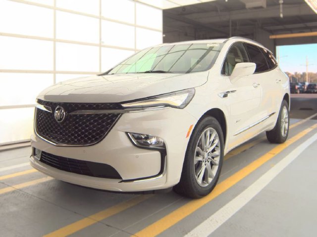 Used 2023 Buick Enclave Avenir w/ Avenir Technology Package AWD/4WD image 1
