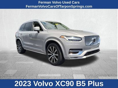 Certified 2023 Volvo XC90 B5 Plus