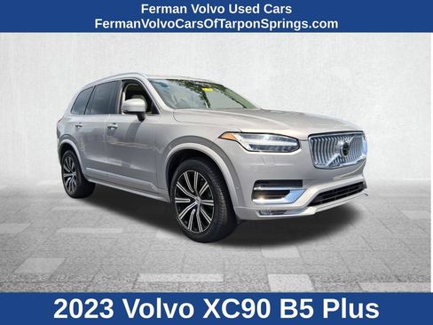 Certified 2023 Volvo XC90 B5 Plus AWD/4WD image 1