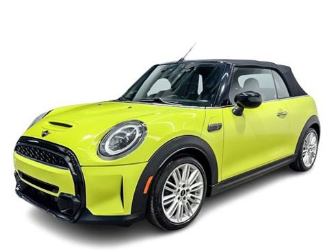 Used 2022 MINI Cooper S image 5