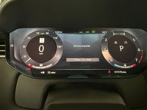 Used 2024 Land Rover Range Rover Sport SE AWD/4WD image 18