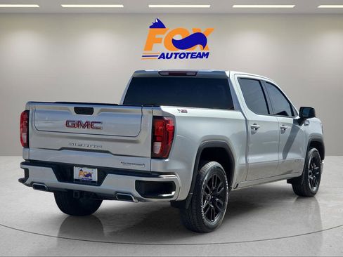Used 2021 GMC Sierra 1500 Elevation w/ X31 Off-Road Package image 4