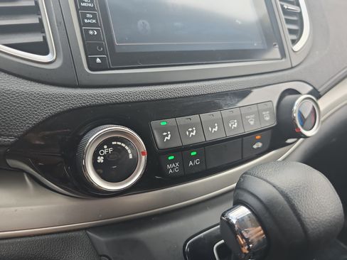 Used 2016 Honda CR-V EX image 22