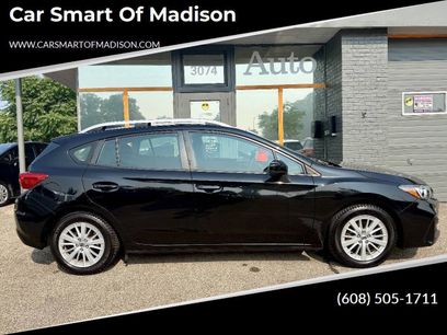 Used 2018 Subaru Impreza 2.0i Premium