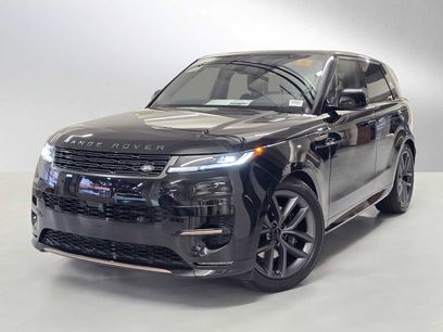New 2026 Land Rover Range Rover Sport Dynamic SE
