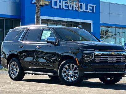 New 2026 Chevrolet Tahoe Premier