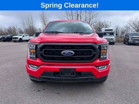 Certified 2022 Ford F150 XLT w/ Equipment Group 302A High AWD/4WD image 9