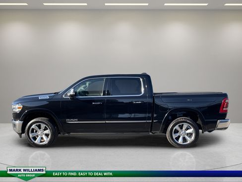 Used 2021 RAM 1500 Limited AWD/4WD image 4
