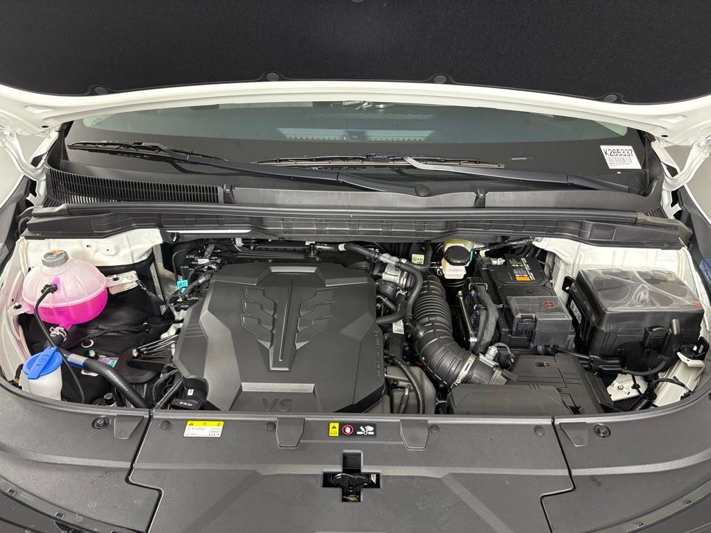 New 2026 Kia Carnival EX FWD image 51