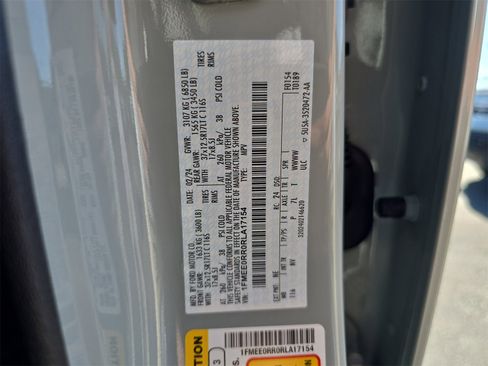 Certified 2024 Ford Bronco Raptor image 29