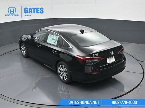New 2026 Honda Civic LX image 48