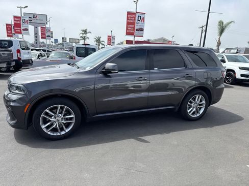 Used 2021 Dodge Durango GT RWD image 27