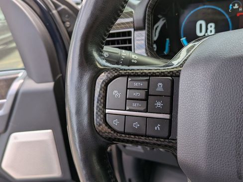 Used 2021 Ford F150 Lariat w/ Equipment Group 502A High image 29