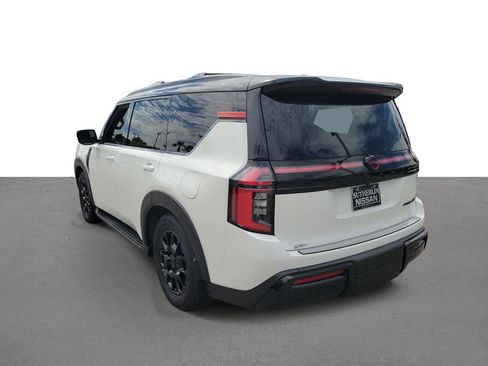 New 2026 Nissan Armada PRO-4X AWD/4WD image 4