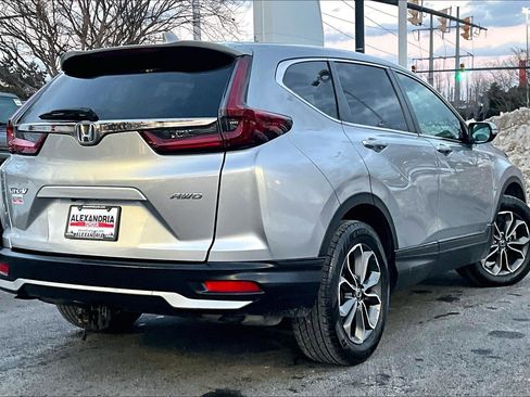 Used 2020 Honda CR-V EX-L image 11