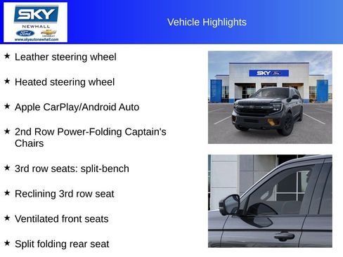 New 2026 Ford Expedition Tremor image 30