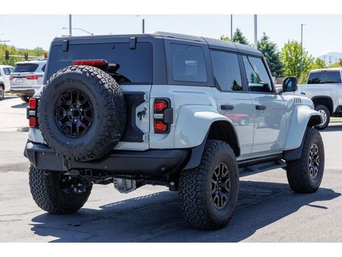 Used 2024 Ford Bronco Raptor w/ Interior Carbon Fiber Pack 6 AWD/4WD image 3
