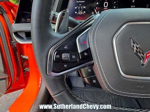 Used 2026 Chevrolet Corvette Z06 w/ Battery Protection Package RWD image 18