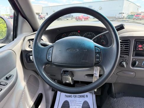 Used 1999 Ford F150 XL AWD/4WD image 14