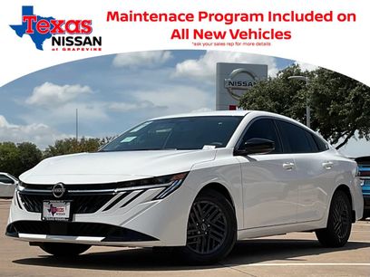 New 2026 Nissan Sentra SV w/ SV Convenience Package