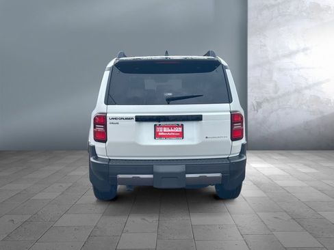 New 2026 Toyota Land Cruiser AWD/4WD image 5