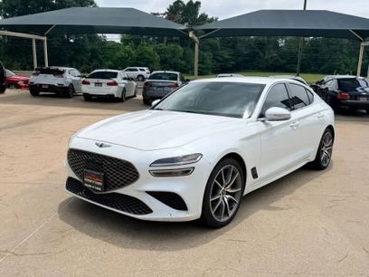 Used 2022 Genesis G70 3.3T