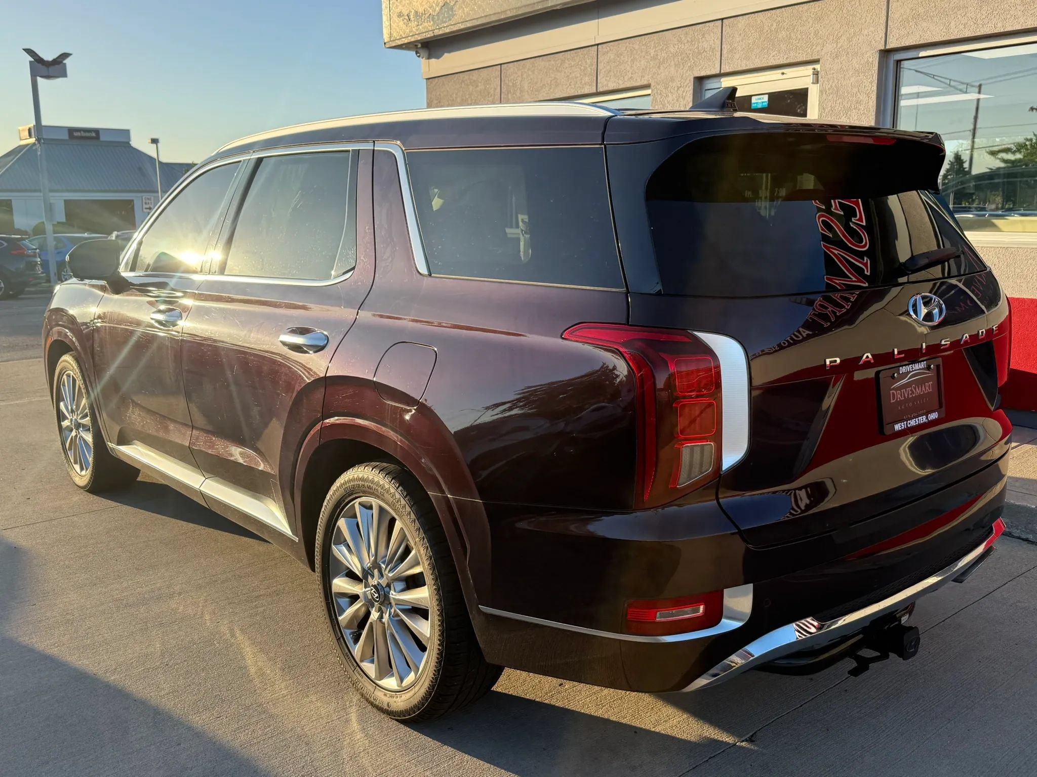 Used 2020 Hyundai Palisade Limited FWD image 4