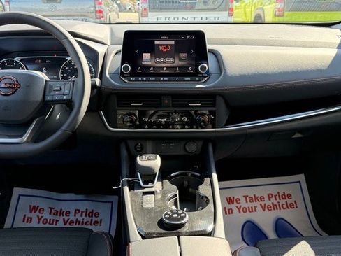 New 2026 Nissan Rogue SV w/ Rock Creek Premium Package image 25