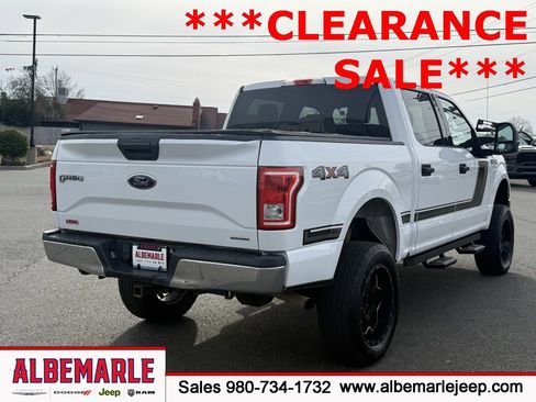 Used 2016 Ford F150 XLT w/ Trailer Tow Package image 3