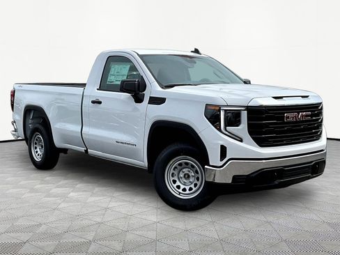 New 2026 GMC Sierra 1500 Pro AWD/4WD image 2