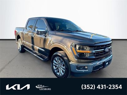 Used 2024 Ford F150 XLT w/ Equipment Group 302A MID