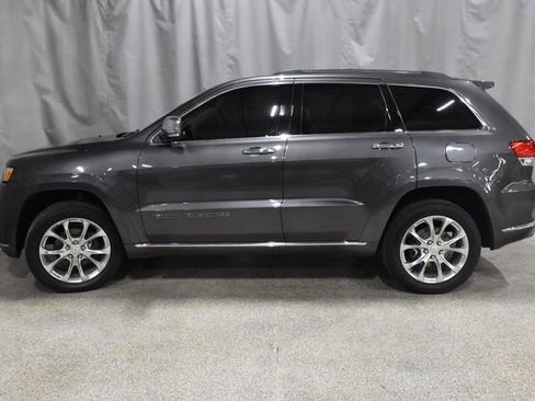 Certified 2020 Jeep Grand Cherokee Summit image 6