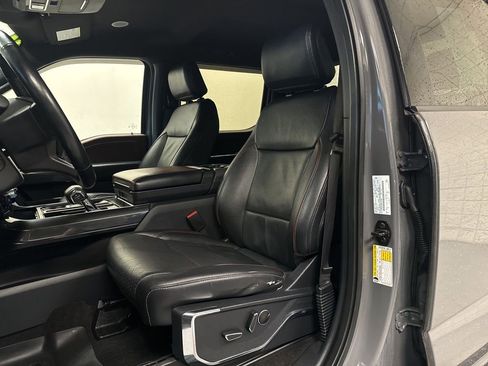 Used 2021 Ford F150 Lariat w/ Equipment Group 502A High AWD/4WD image 8