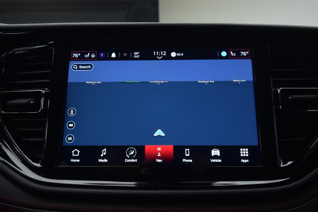 New 2026 Dodge Durango GT AWD/4WD image 22