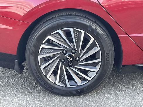 Certified 2024 Hyundai Sonata Limited image 7