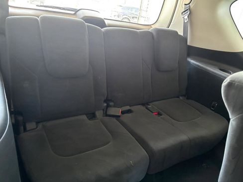 Used 2018 Nissan Armada SV w/ Driver Package RWD image 15