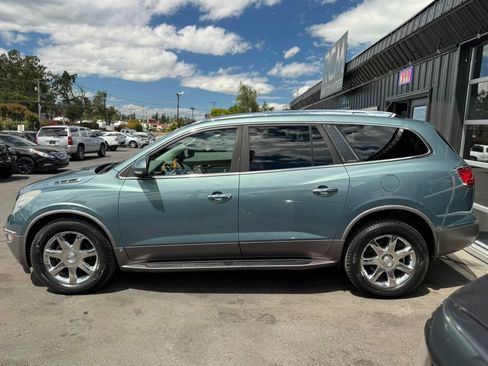 Used 2009 Buick Enclave CXL w/ Entertainment Package #4 AWD/4WD image 4