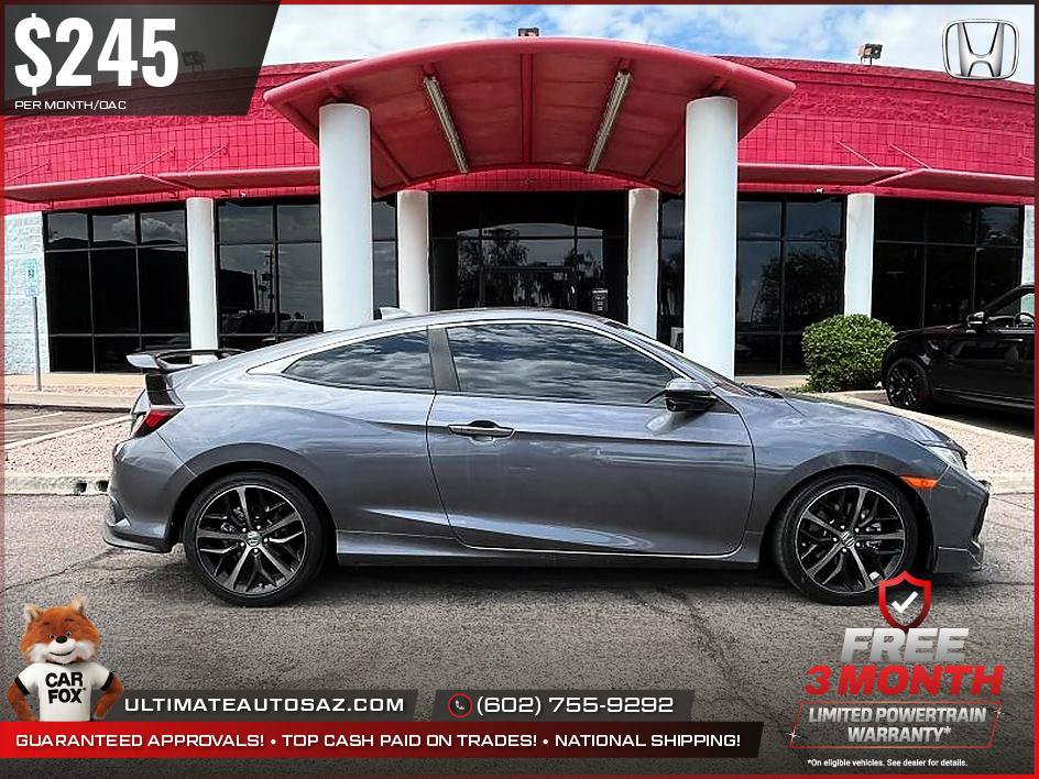 Used 2018 Honda Civic Si image 5