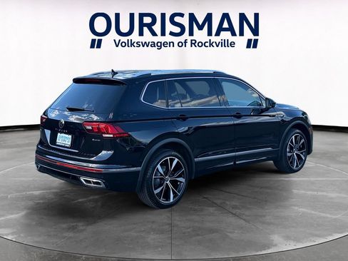 Used 2023 Volkswagen Tiguan SEL R-Line AWD/4WD image 6